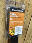 Powercare 18 In  Y62 18a Bar   Chain Combo 3 8  Pitch  050 Gauge 463-468 New