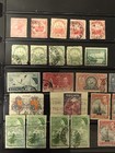Bermuda Stamps Lot Used