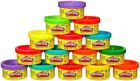 2x  Play-doh 15 Mini Tubs Of Play-doh 1 Oz each  15oz  420g  brand New  Total 30