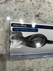 Brand New - Arena Versus Mirror Swim Goggles Silver White Anti Fog Uv Powerskin