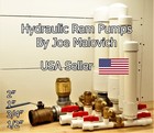 2  Hydraulic Ram Water Pump Kit