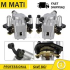 Front Left   Right Brake Calipers For Suzuki Quadracer 250 Lt250r 1985 - 1992