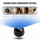 Mini Wireless Record Camera Wifi Ip Home Security Dvr Night Vision Hd Usb 1080p