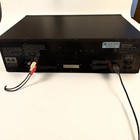 Technics Rs-tr170 Stereo Double Cassette Deck Tested Works
