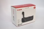 Canon Bg-e7 Battery Grip With Bgm-e6 Battery Magazine For Eos 7d