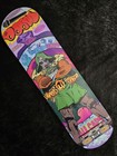 Mf Doom Comic Book Illustration Umnoid Sk8co Skateboard Deck Rare