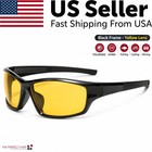 New 2027 Polarized Vertex Men Antiglare Fishing Cycling Driving Sport Sunglasses