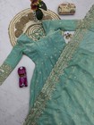 Pakistani Dress Salwar Kameez Redy To Wear Suits Indian Wedding Party Bollwood