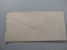 Posted Plain Letter Cover  from Poughkeepsie  New York 