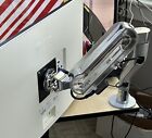 Steelcase Details Computer Monitor Stand Arm Mount Display Heavy Duty Tv Desk