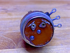 100k  Clarostat Rotary Linear Potentiometer With Spst Switch Made In Usa