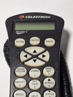 Read Tested Celestron Nxs Nexstar  Telescope Remote Control Hand Controller