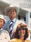 The Ewings Of Dallas 1980 Vintage Poster