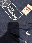 Men   s Nike Dallas Cowboys Dri Fit Shirt Size L