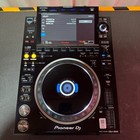 Pioneer Dj Cdj-3000 Professional Dj Multi Player Black Cd Mp3 Usb Tested Used