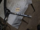 Used John Deere Lx178 Lx188 Deck Lift Handle   Lever Am115043 W  Bearing M84965