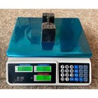 88lbs Digital Weight Scale Price Computing Retail Count Scale Food Meat Scales