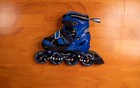 Intey Kids Adjustable Inline Skates Roller Blades Youth Boys Girls Outdoor