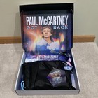 2025 Paul Mccartney Got Back Tour Vip Pack With Watch  Waist Fanny Pack  Lanyard