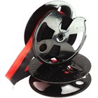 Royal Electress Fpp Fpe Typewriter Twin Metal Spools With New Black   Red Ribbon