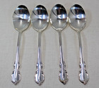International Silverplate Tablespoon Reflection Flatware Rogers Bros  Set Of 4