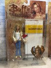 Buffy The Vampire Slayer Chosen Buffy   Giles Action Figure 2 Pack
