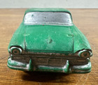 1957 Vintage Auburn  610 Ford Ranchero Pickup Truck Rubber Toy  Made In U s a 