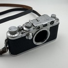 Vintage 1949 50 Leica Lllc Drp Ernst Leitz Wetzlar Camera Nr  480033 - Germany