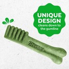 Large Chewy Dental Dog Treats Fresh Spearmint - 12oz 8ct
