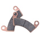 Sintered Front   Rear Brake Pads For 2020-2026 Polaris Rzr Pro Xp   Rzr Pro Xp 4