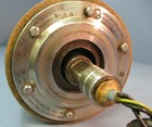 Van Der Graaf 1hp Drum Motor  Tm127b25-410  3ph  60hz  Ns66378