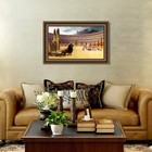 Framed Canvas Art The Christian Martyrs Last Prayer By Jean Leon Gerome 24 x32 