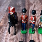 Britains Lead Toy Soldiers Assorted Lot Of 15 Mounted Horse Guard Repair