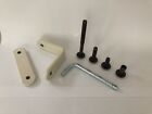 Stokke Sleepi Bed  Cot Screw Bag  Replacement Screw  Nut  Bracket  Cover  Washer