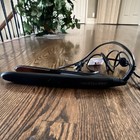 Vanessa Pro Flat Iron straightener Hair Straightener  Electric  Black