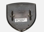 Genuine Porsche Porsche Exclusive Turbonite Front Crest Emblem 911-95c-853-601-a