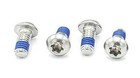 Lot Of 50 M5 10mm Mountain Bike Brake Rotor Bolts Screws T25 Mtb Stainless