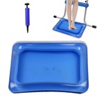 Inflatable Pool Foot Bath Basin  Portable Foot Bath Basin  Foot Soaking Bath 1