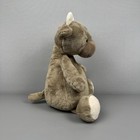 Jellycat Mellymoo Cow 16    Plush Stuffed Animal Brown London Little Retired Rare