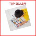 Melissa   Doug Vehicles Sound Puzzle - Wooden Peg Puzzle With Light-activated So