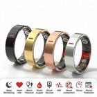 Gen-2 Ai Smart Ring For Women Men Fitness Health Tracker Blood Glucose Us Ship