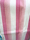 Vintage Assorted Pattern Fabrics Lot 3 Uncut Feed Sack C1950 Open Washed 36 x42 