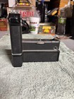 Nikon Md-2 Motor Drive   Mb-1 Battery Pack For F2 Film Camera From Japan