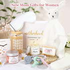 New Mom Care Package After Baby New Mom Gift Basket For Women After Birth Postpa