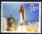 Shuttle Endeavour Launch  10 75 Mnh Express Mail Sheet Stamp Scott s 2544a