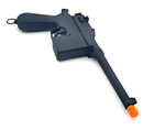 Replica Mauser C-96 Broomhandle 3d Printed Prop Gun For Fantasy   Cosplay Pla