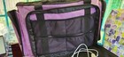 Singer Heavy Duty Sewing Machine Model 4452 With New Carrying Case   Attachments
