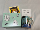 Set Of 12 Arabia Moomin Mug 0 3l Simple Joy Japan Limited Edition