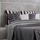 80 x60  Washable Dog Blanket For Dogs Reversible Soft Fleece Durable Warm Sherpa