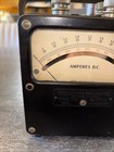 Vintage Weston Electrical Model 430 Amperes Dc Ammeter  Nice  Loc T